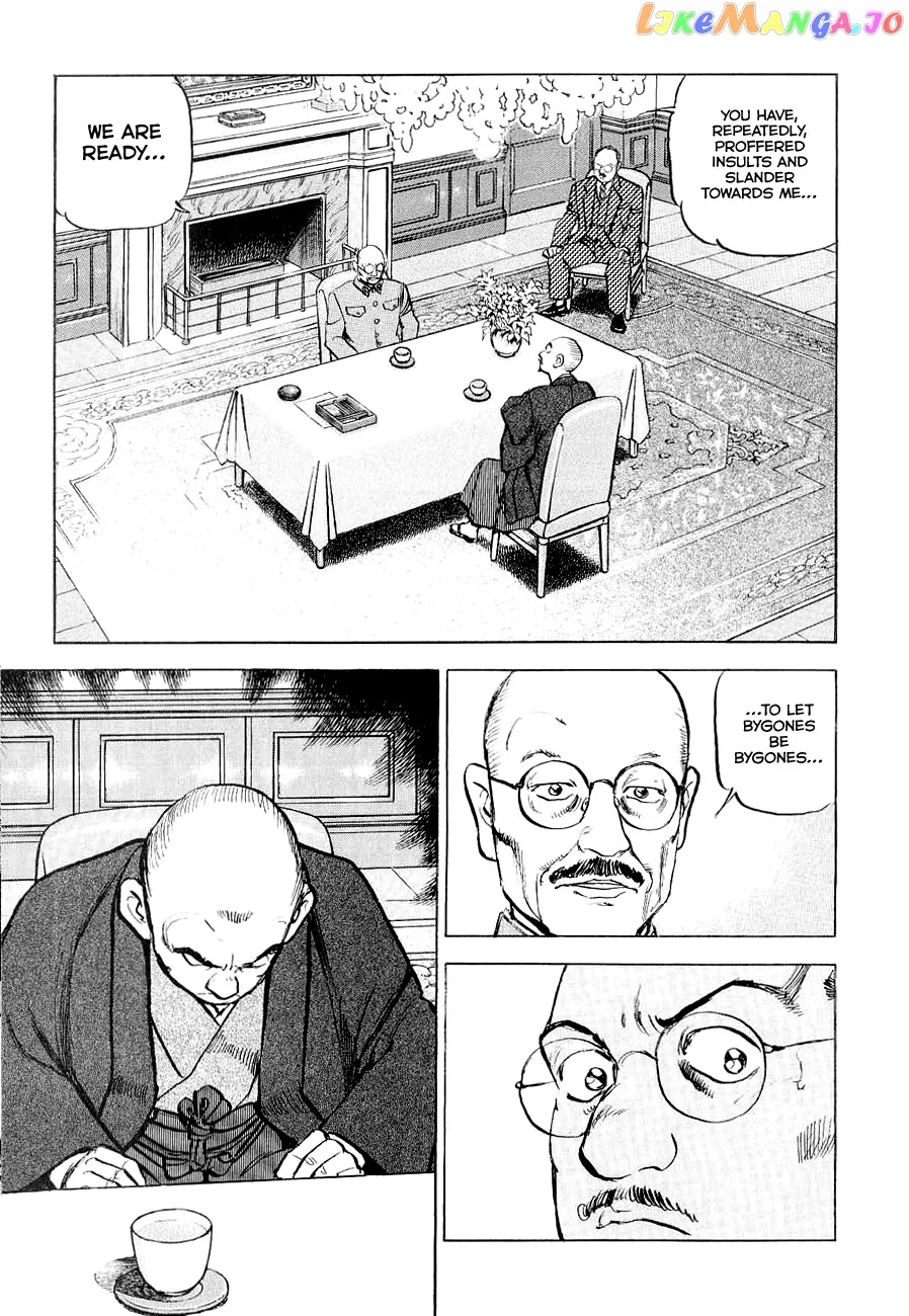 Read Zipang  Manga chapter 131 image 12 on Lezhin