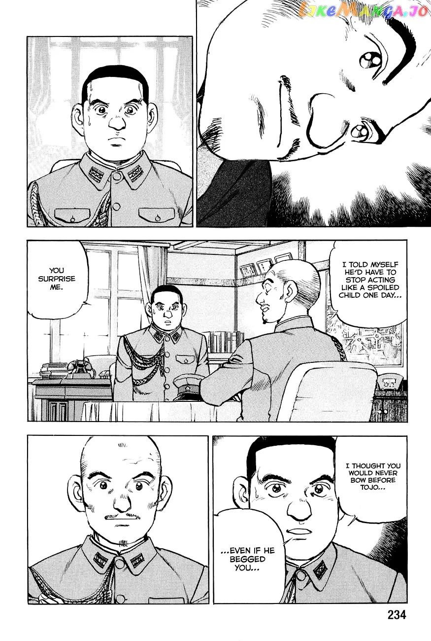 Read Zipang  Manga chapter 131 image 13 on Lezhin