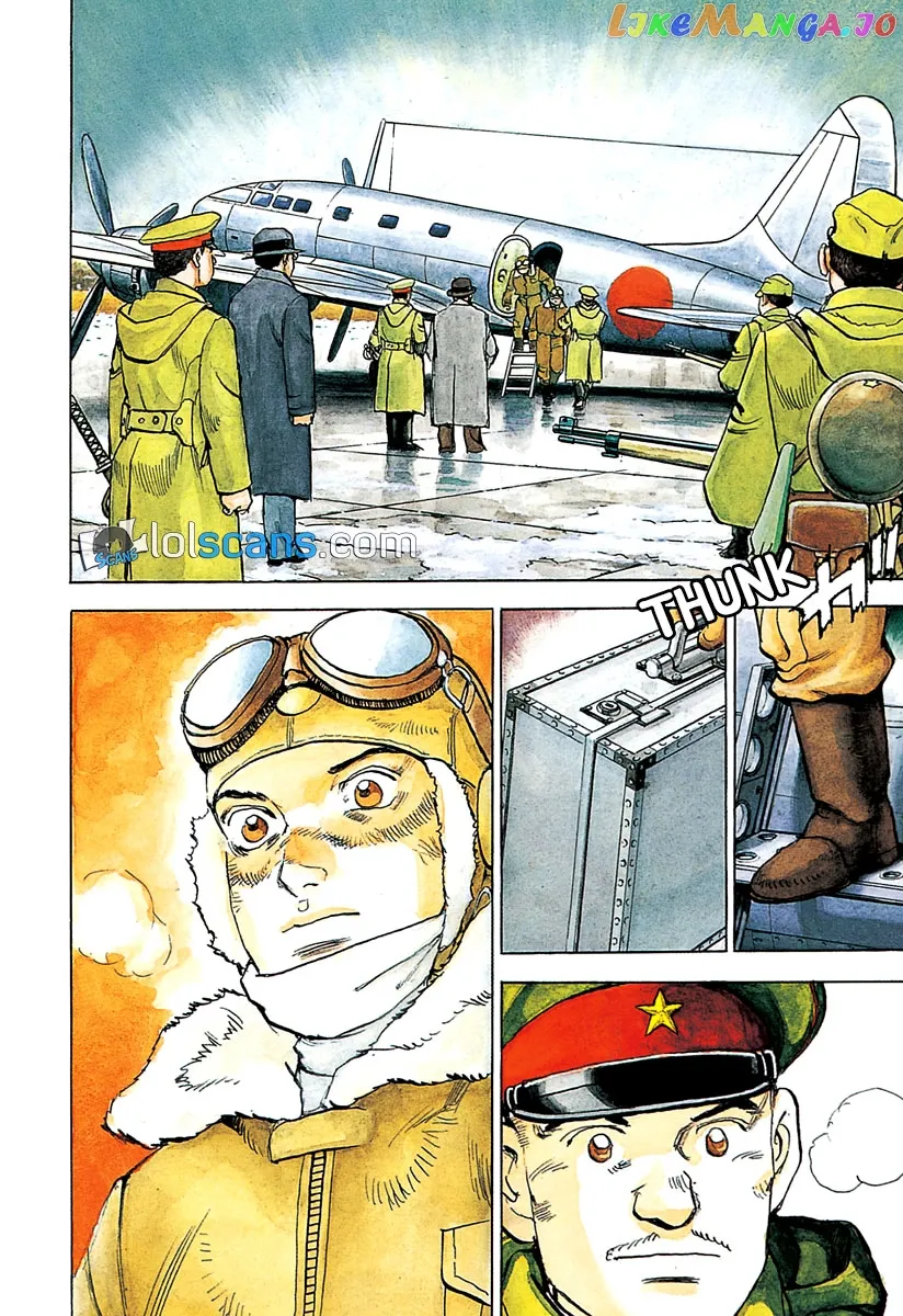 Read Zipang  Manga chapter 132 image 5 on Lezhin