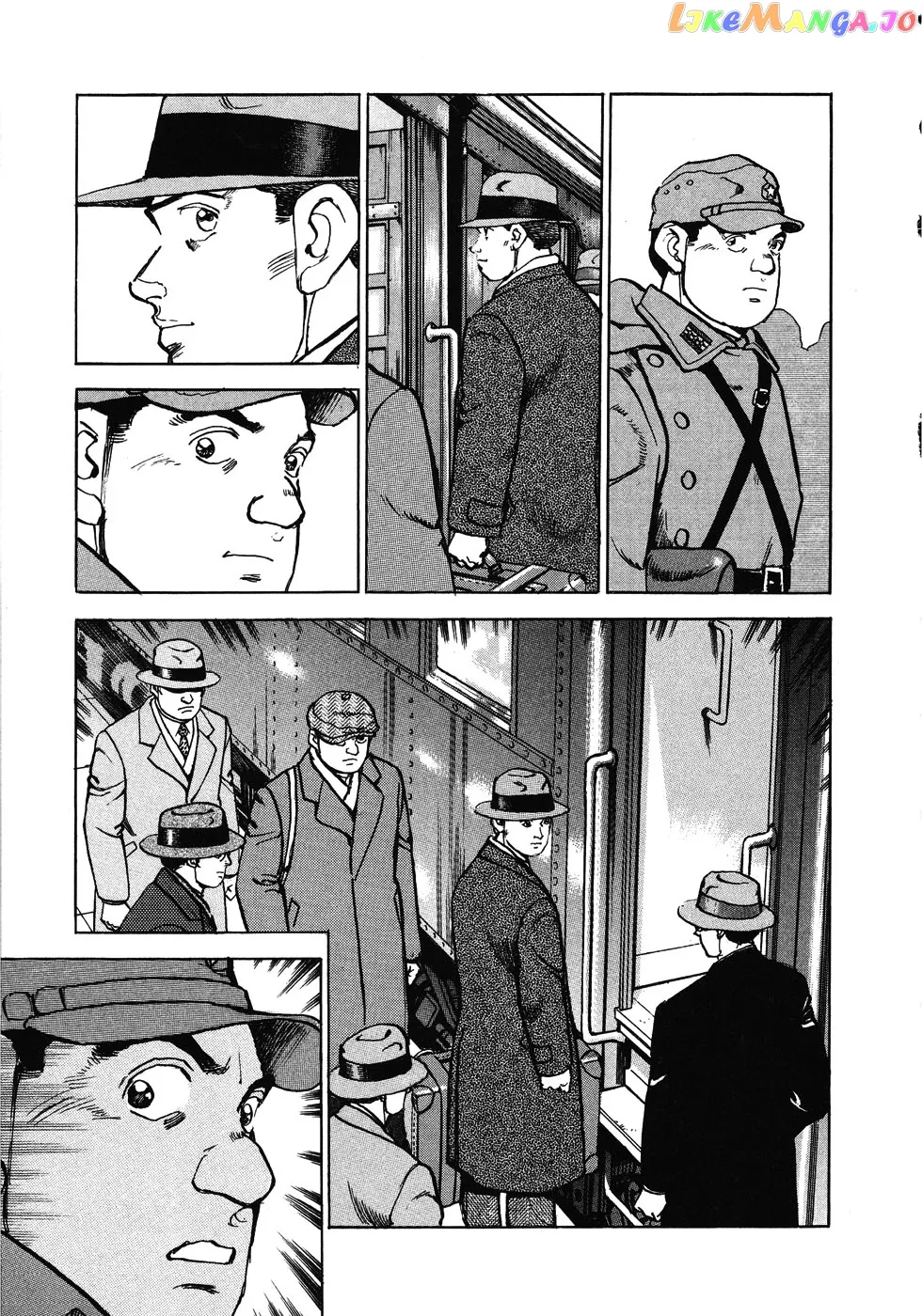Read Zipang  Manga chapter 133 image 10 on Lezhin