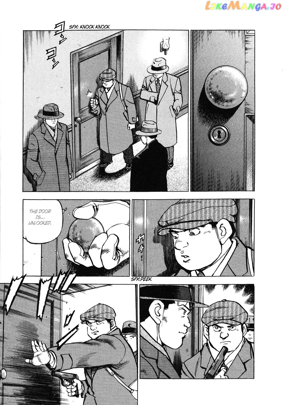 Read Zipang  Manga chapter 133 image 6 on Lezhin
