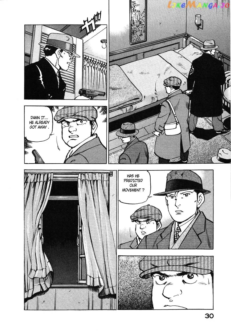Read Zipang  Manga chapter 133 image 7 on Lezhin