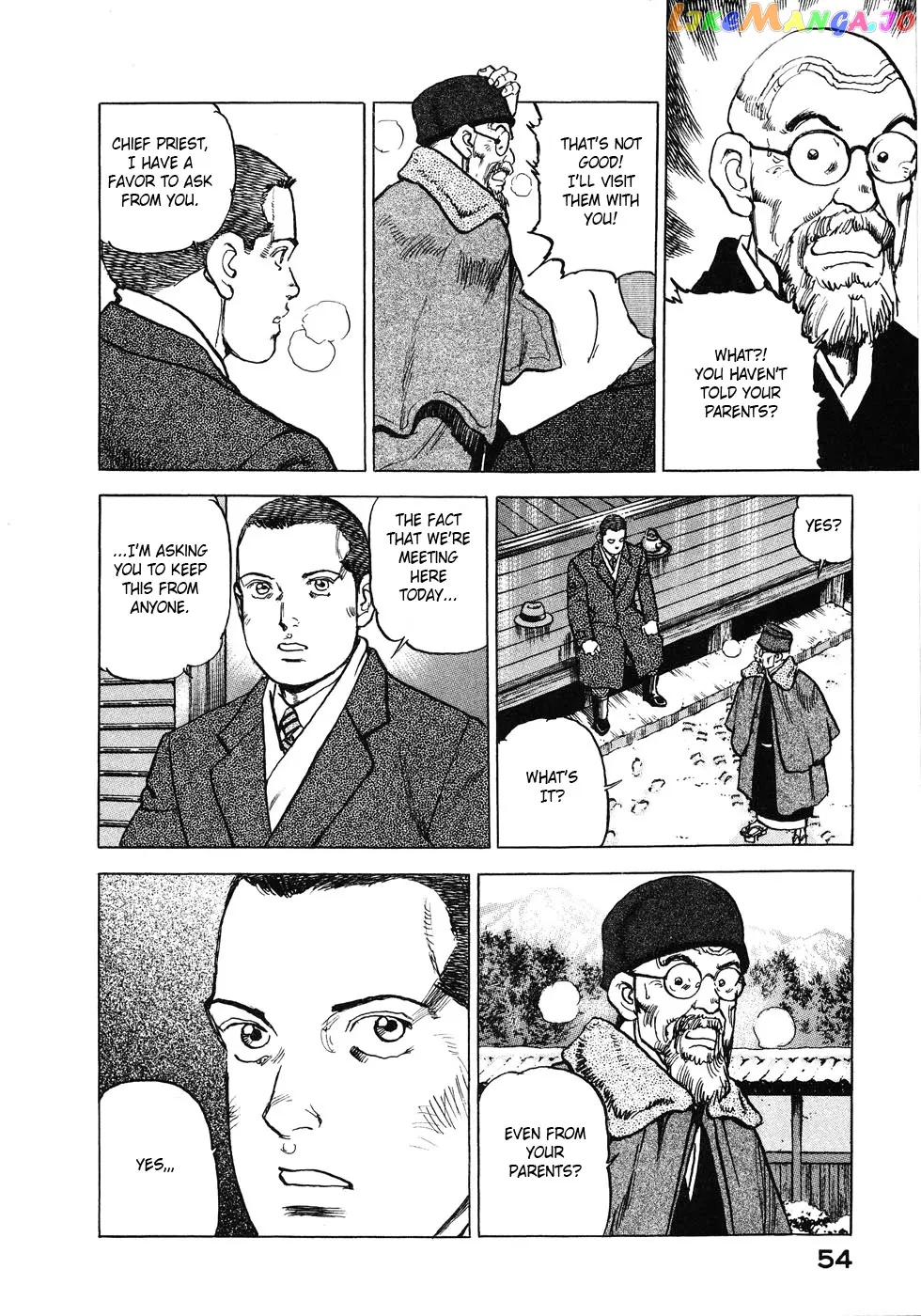 Read Zipang  Manga chapter 134 image 11 on Lezhin