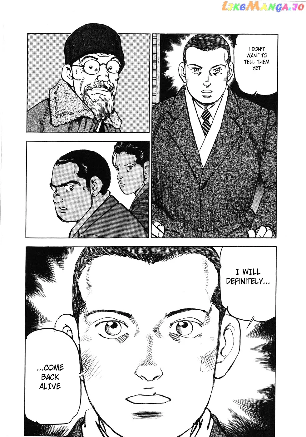 Read Zipang  Manga chapter 134 image 12 on Lezhin