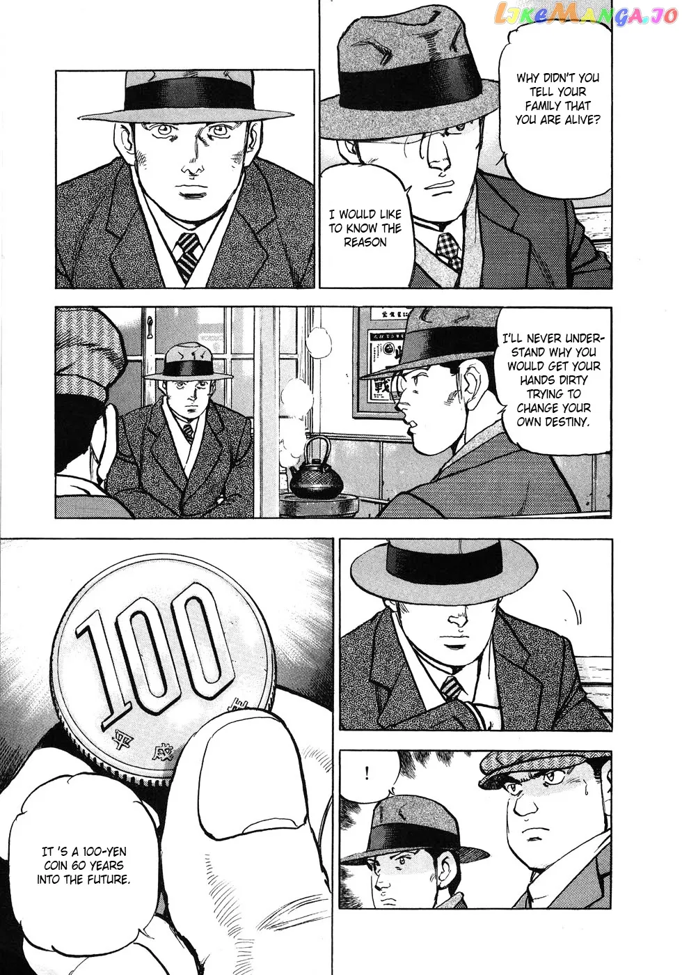 Read Zipang  Manga chapter 134 image 14 on Lezhin