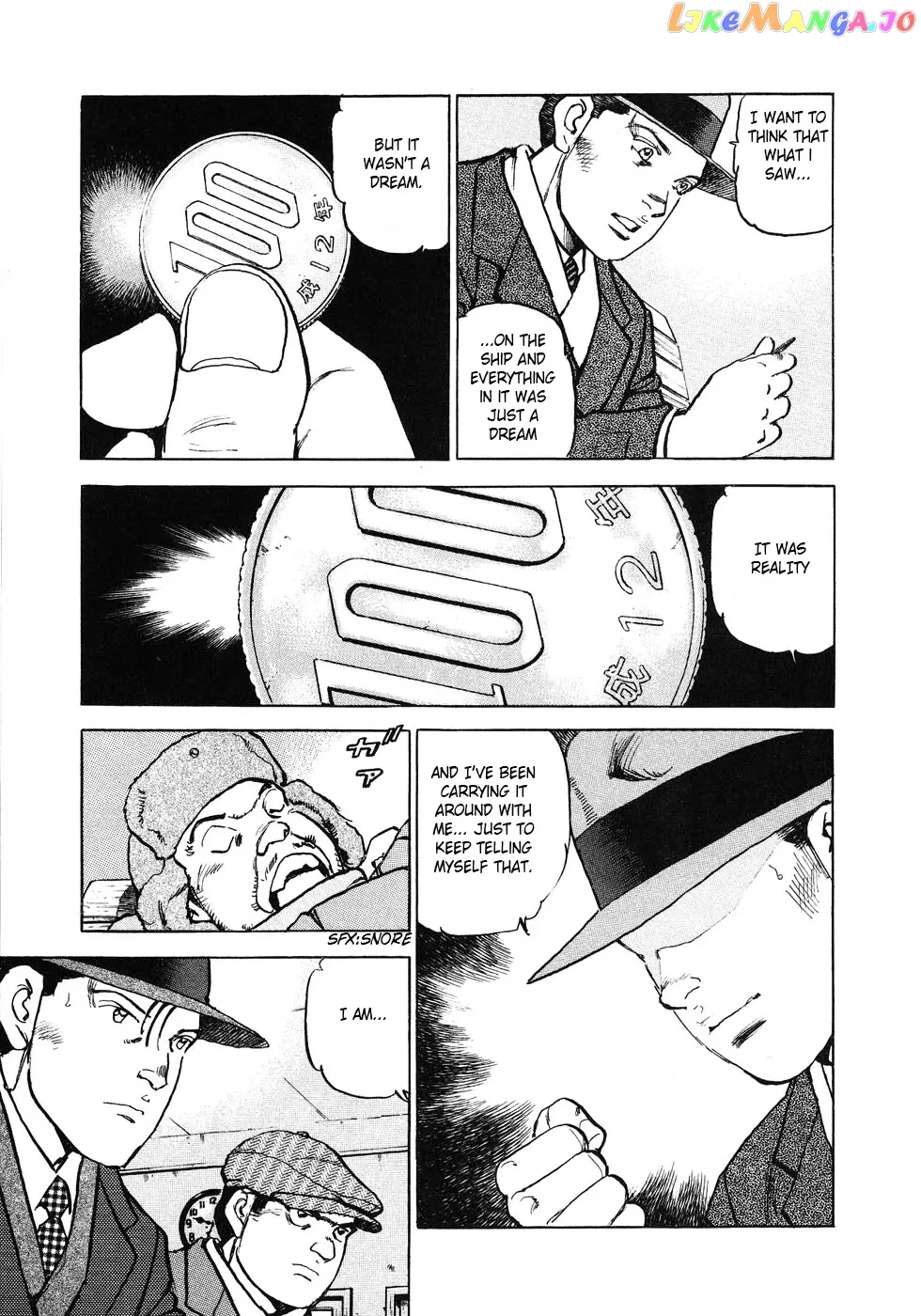 Read Zipang  Manga chapter 134 image 16 on Lezhin