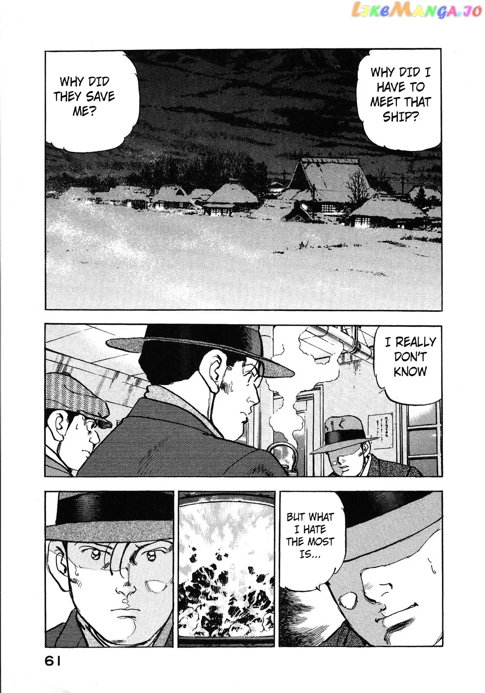 Read Zipang  Manga chapter 134 image 18 on Lezhin