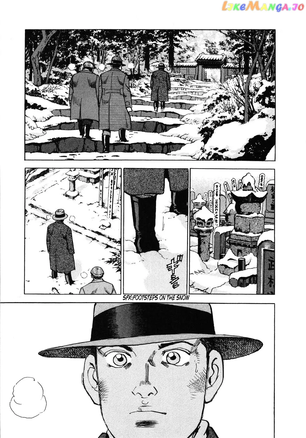 Read Zipang  Manga chapter 134 image 2 on Lezhin