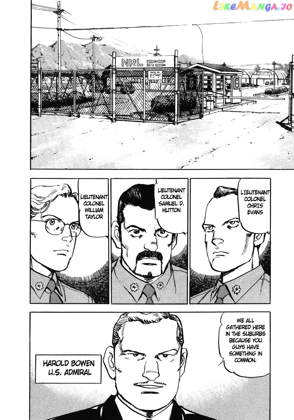 Read Zipang  Manga chapter 135 image 10 on Lezhin