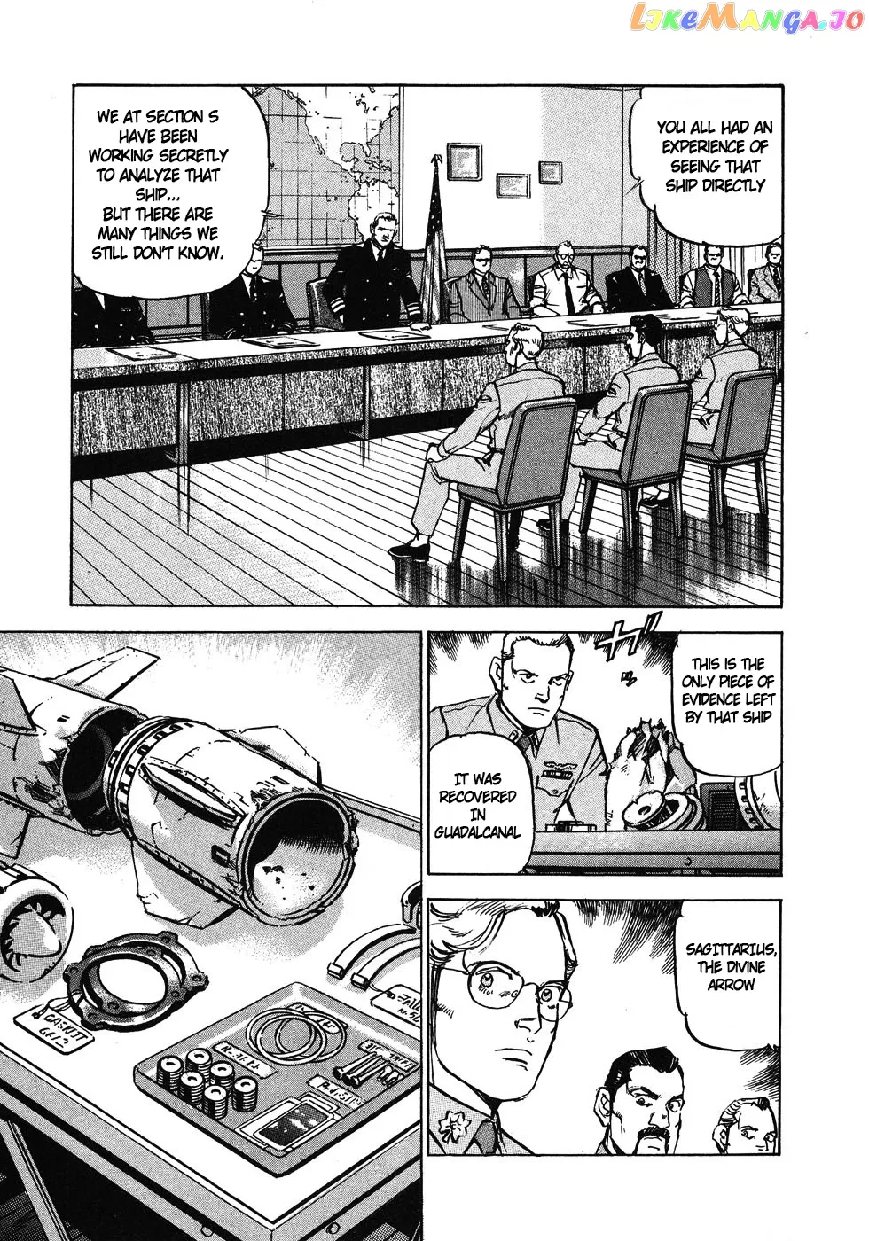 Read Zipang  Manga chapter 135 image 11 on Lezhin