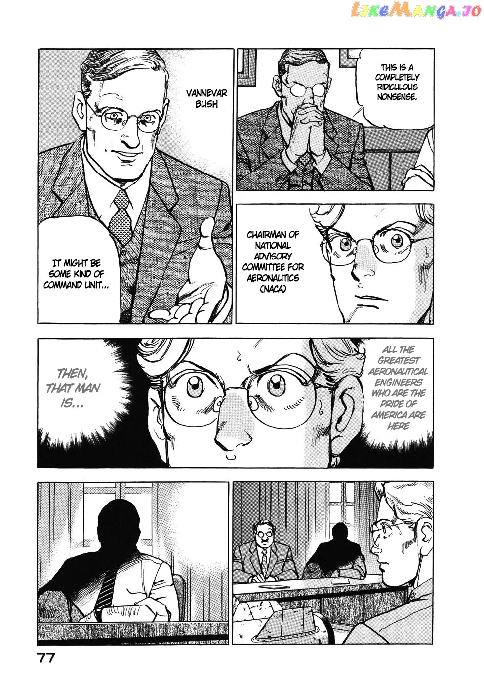 Read Zipang  Manga chapter 135 image 13 on Lezhin