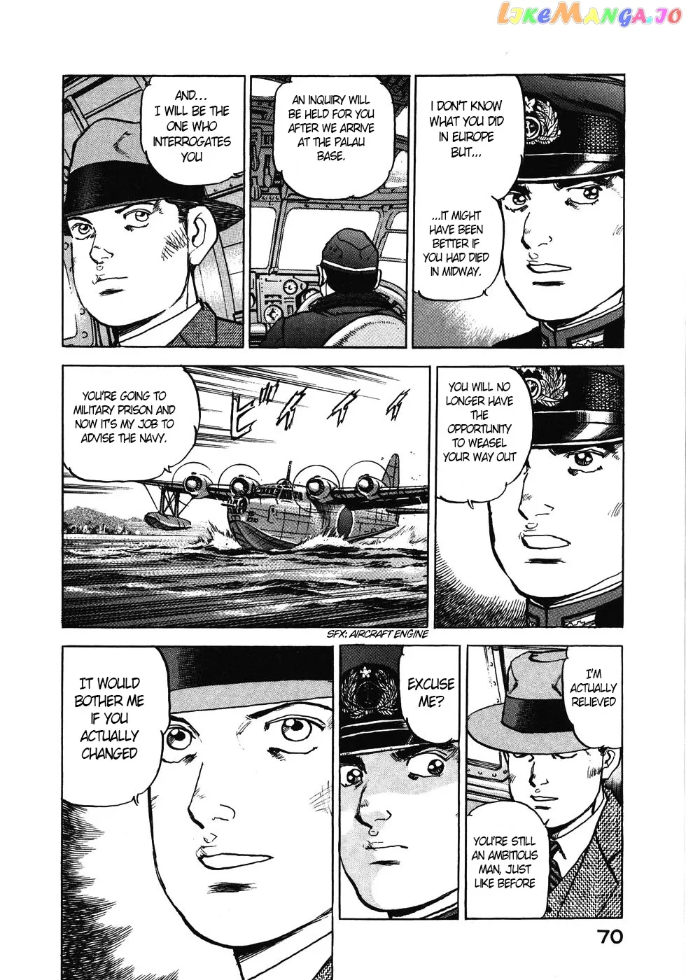 Read Zipang  Manga chapter 135 image 7 on Lezhin