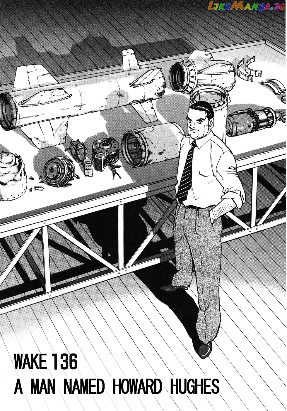 Read Zipang  Manga chapter 136 image 0 on Lezhin
