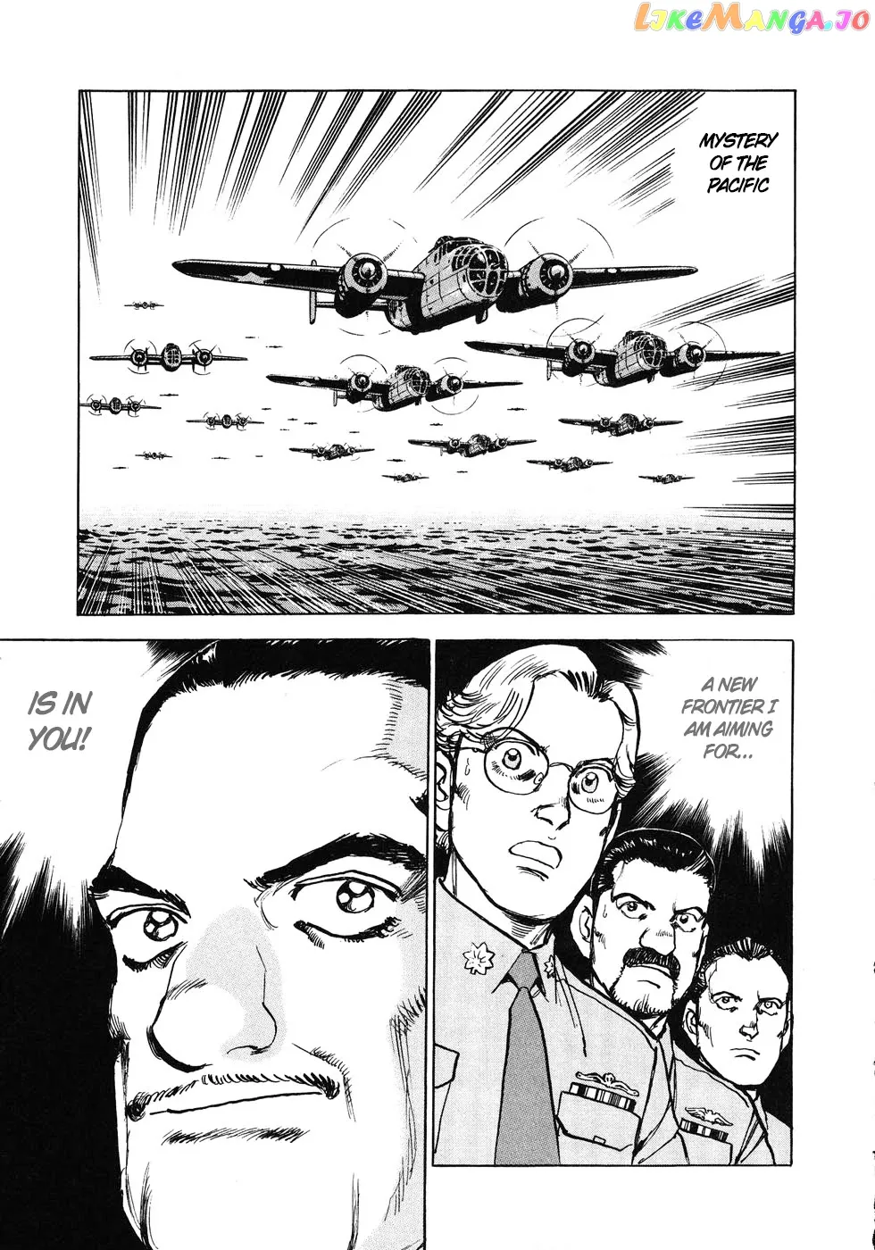 Read Zipang  Manga chapter 136 image 10 on Lezhin