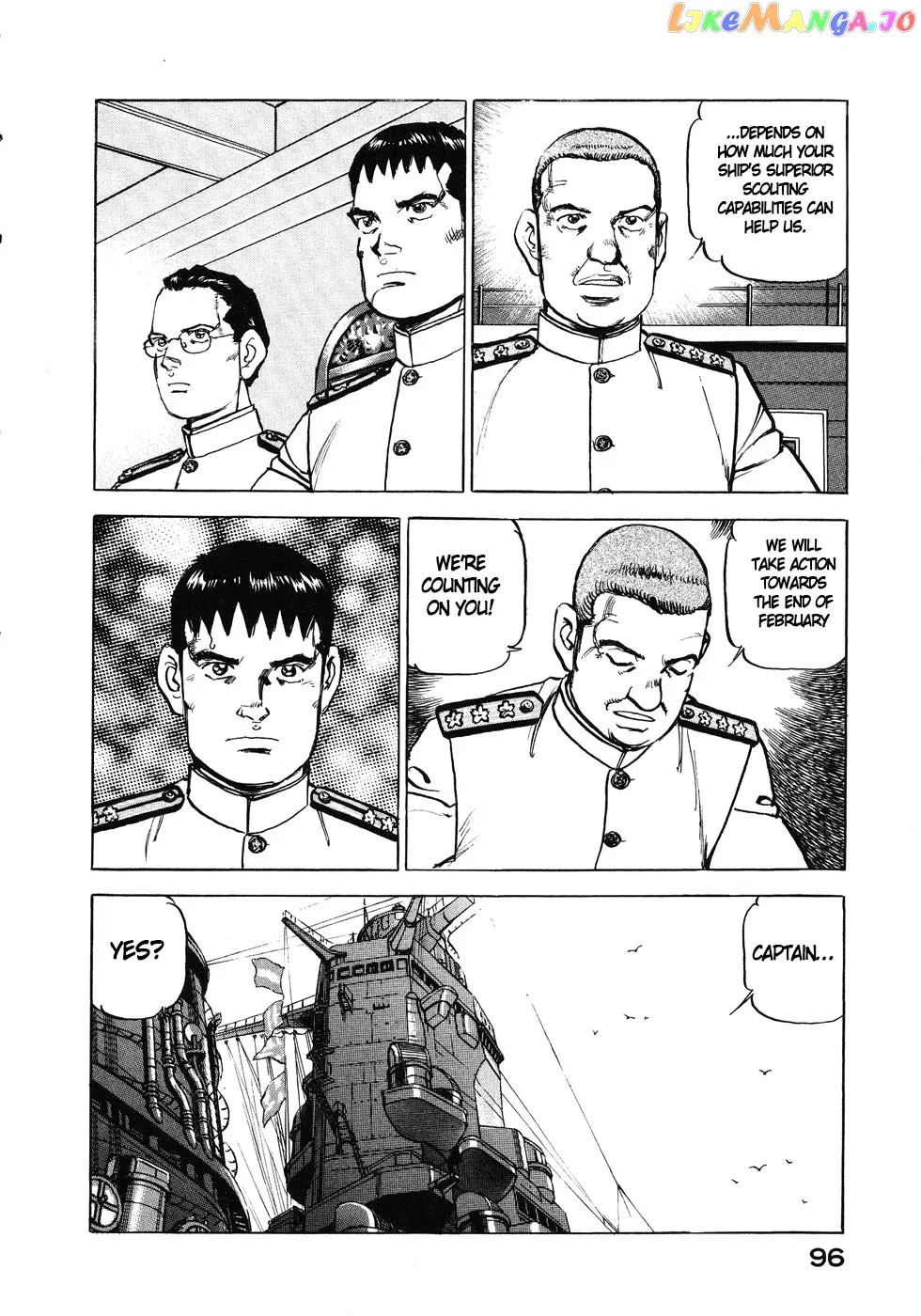 Read Zipang  Manga chapter 136 image 13 on Lezhin