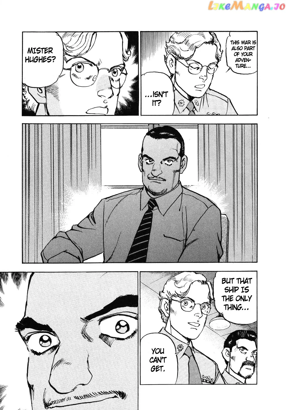Read Zipang  Manga chapter 136 image 2 on Lezhin