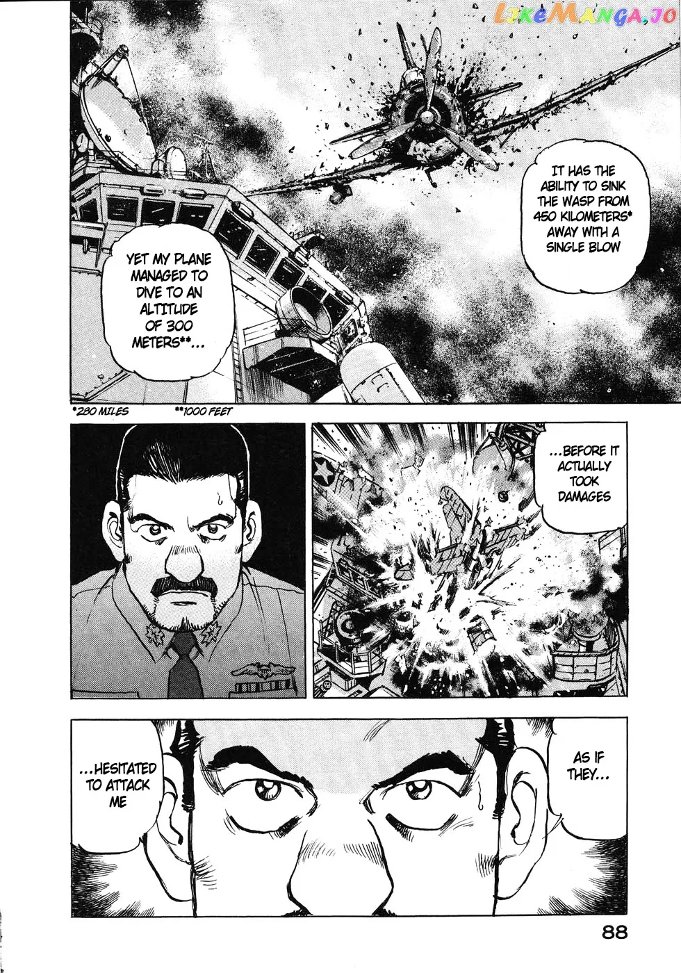 Read Zipang  Manga chapter 136 image 5 on Lezhin