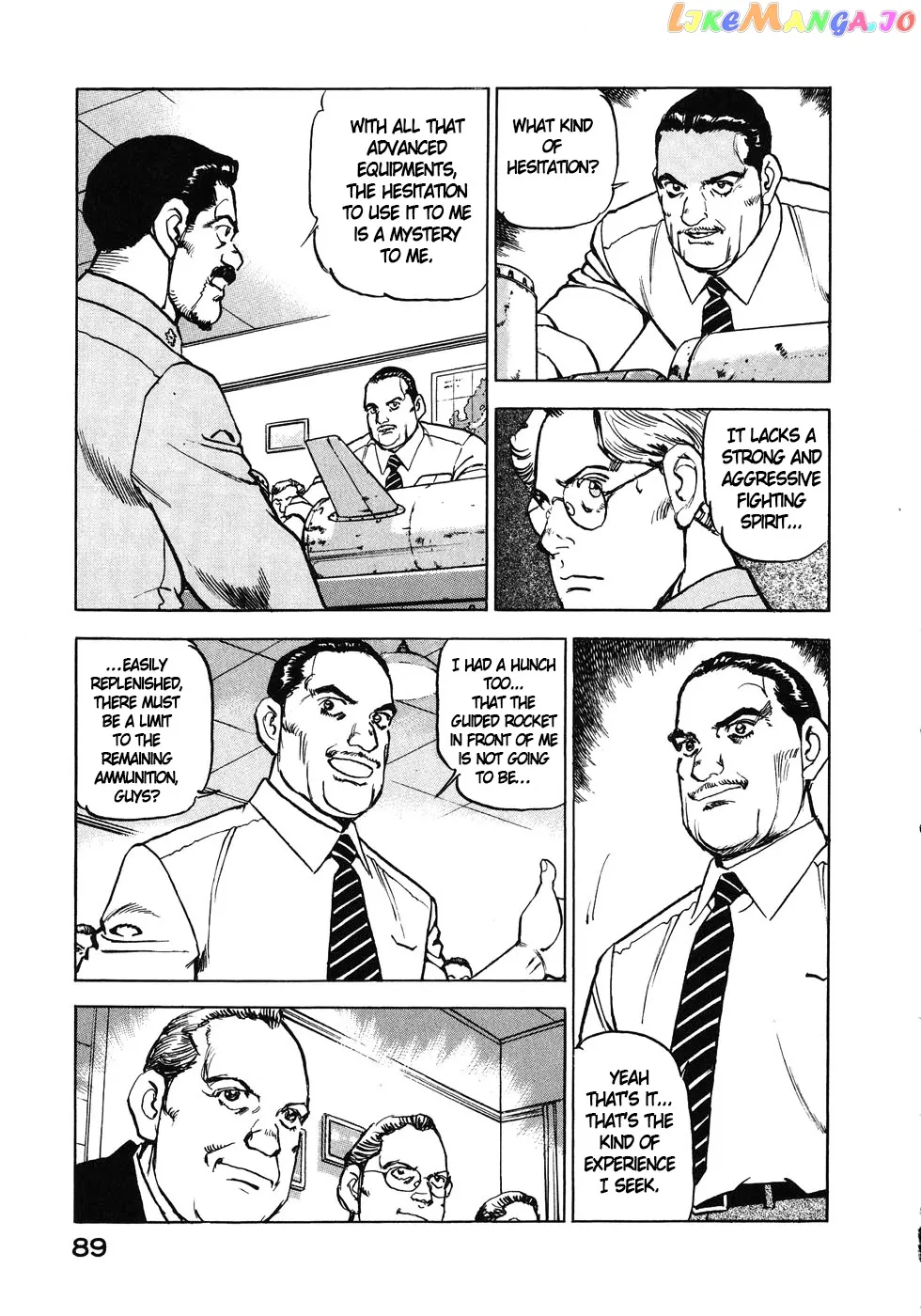 Read Zipang  Manga chapter 136 image 6 on Lezhin