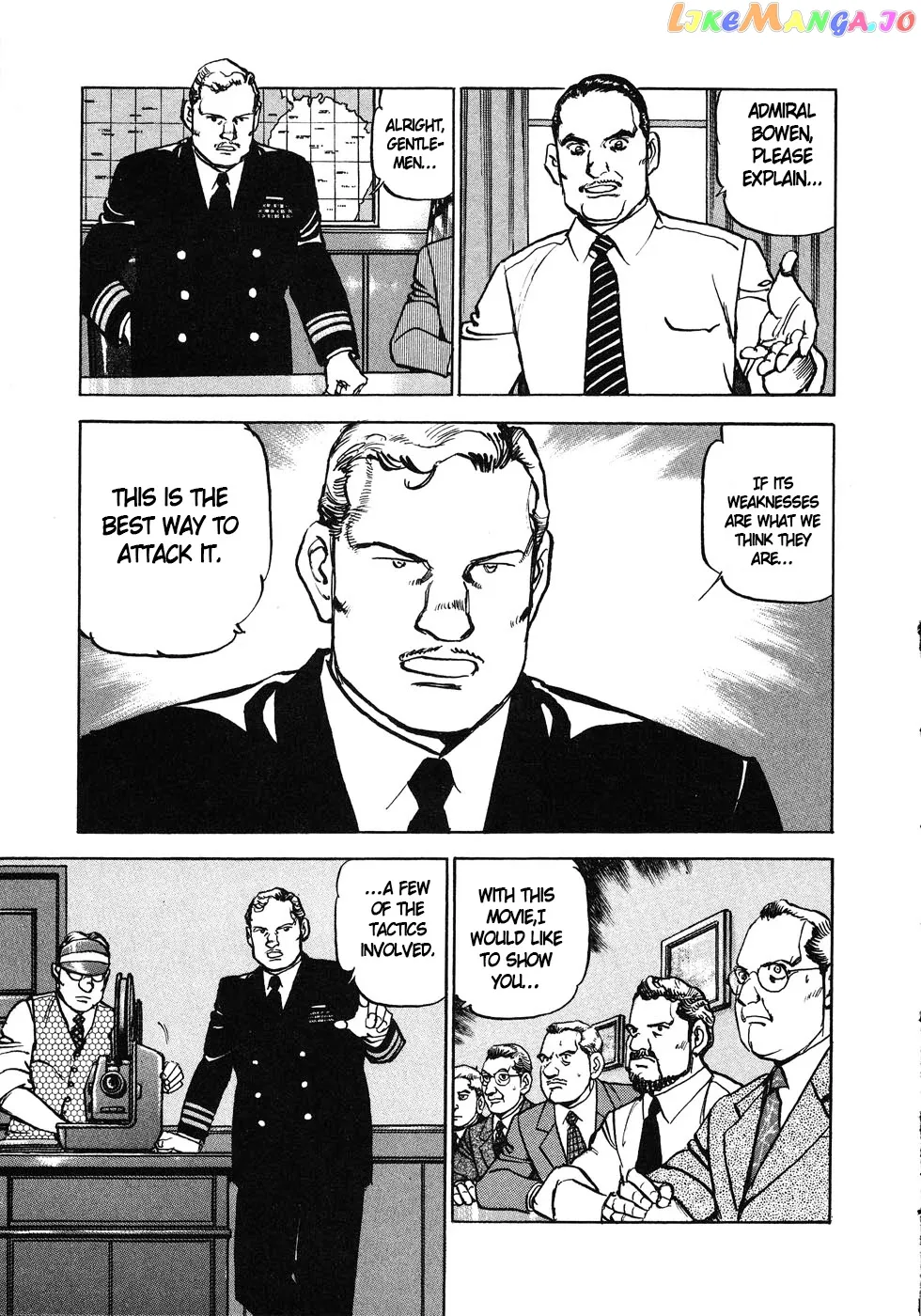 Read Zipang  Manga chapter 136 image 8 on Lezhin