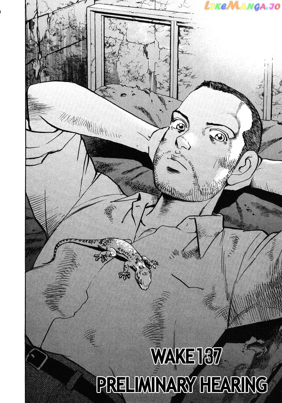 Read Zipang  Manga chapter 137 image 0 on Lezhin