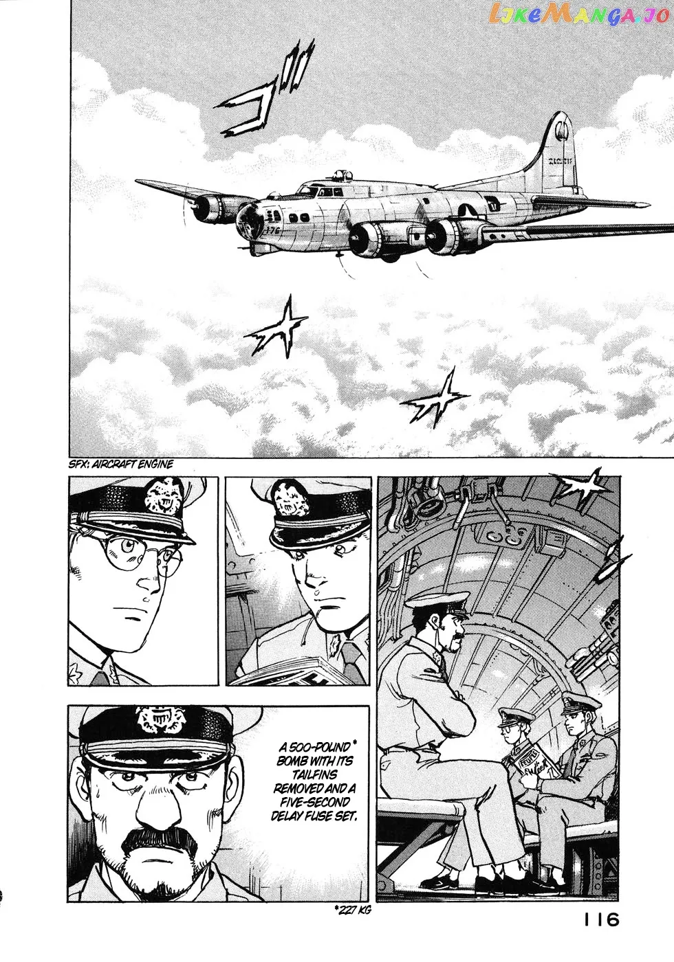 Read Zipang  Manga chapter 137 image 12 on Lezhin