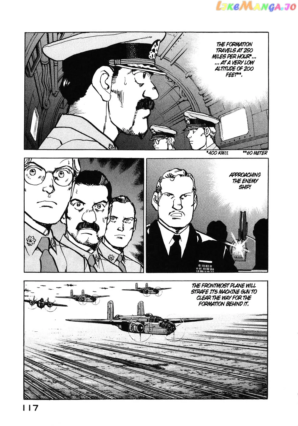 Read Zipang  Manga chapter 137 image 13 on Lezhin