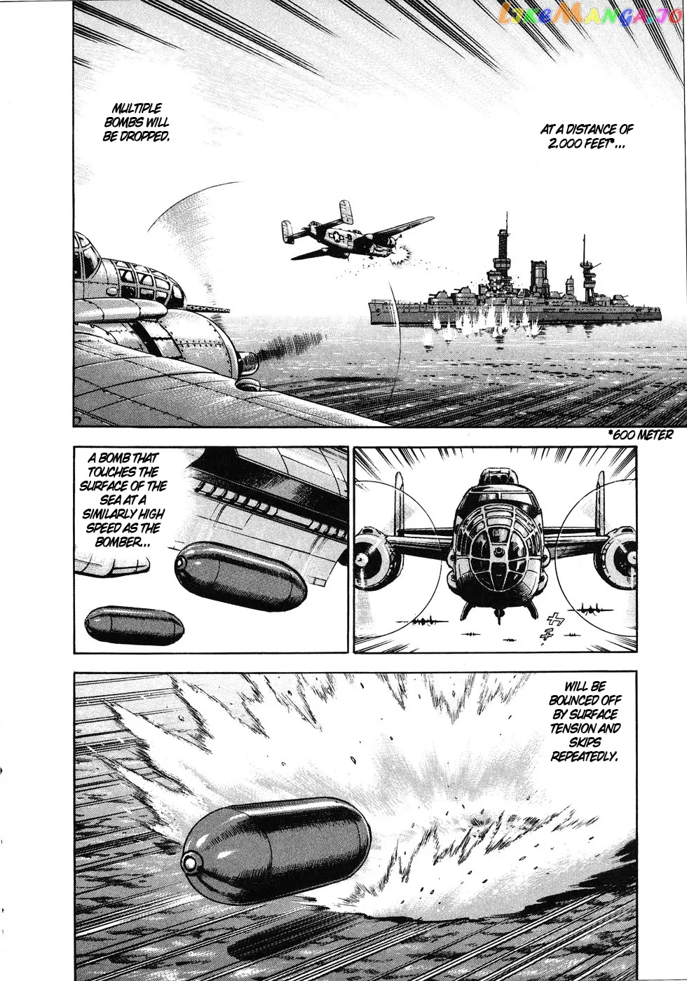 Read Zipang  Manga chapter 137 image 14 on Lezhin
