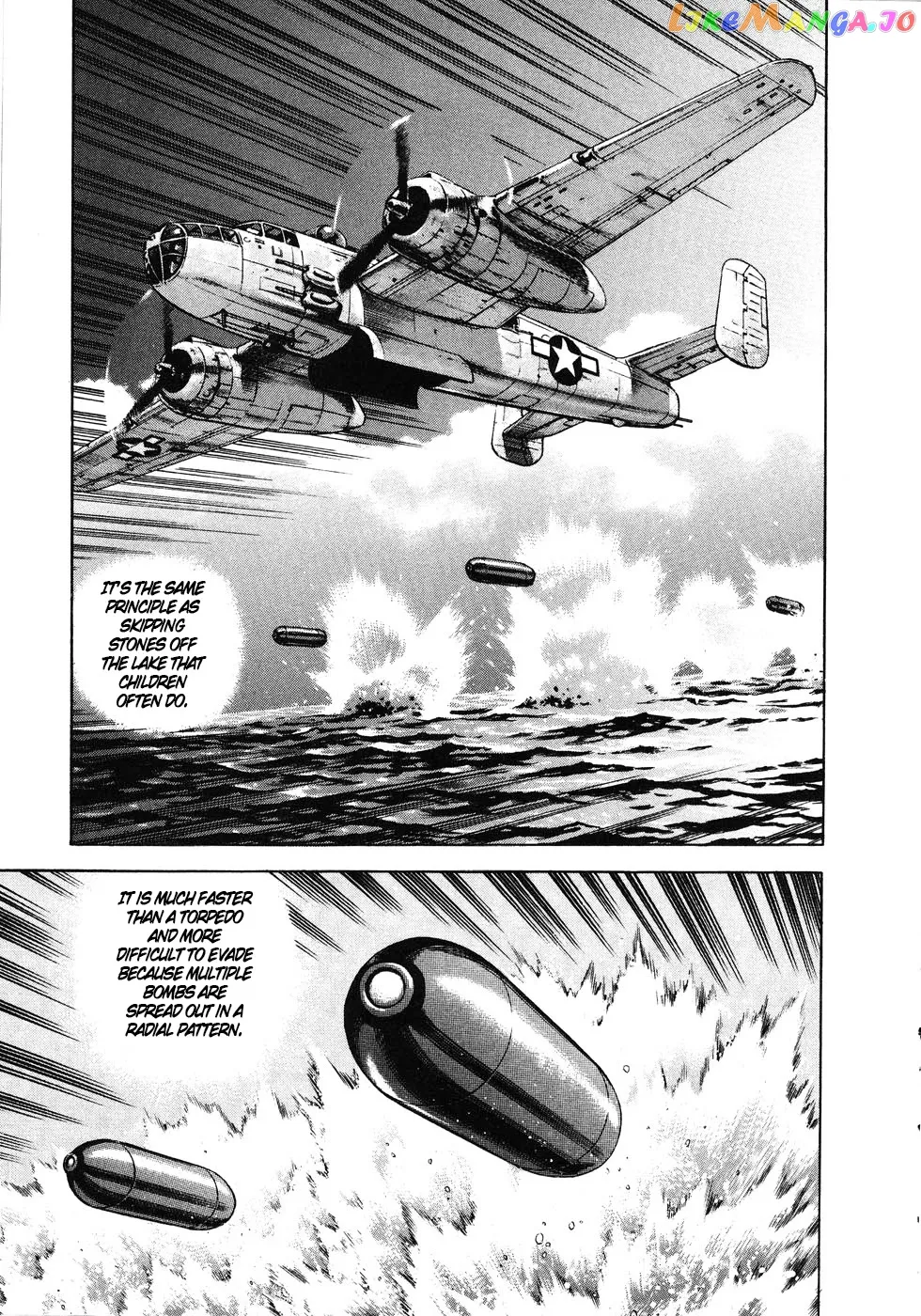 Read Zipang  Manga chapter 137 image 15 on Lezhin