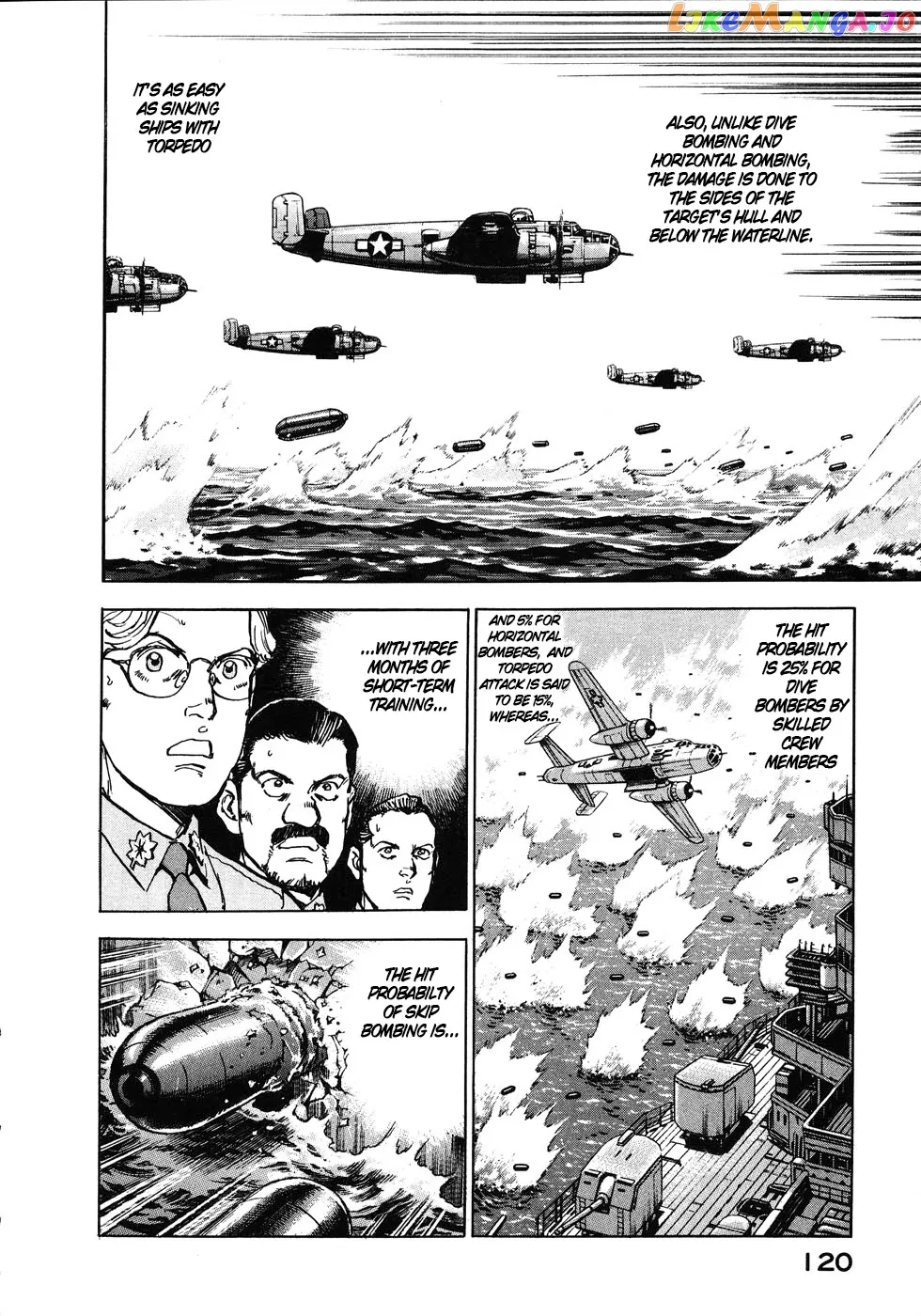 Read Zipang  Manga chapter 137 image 16 on Lezhin