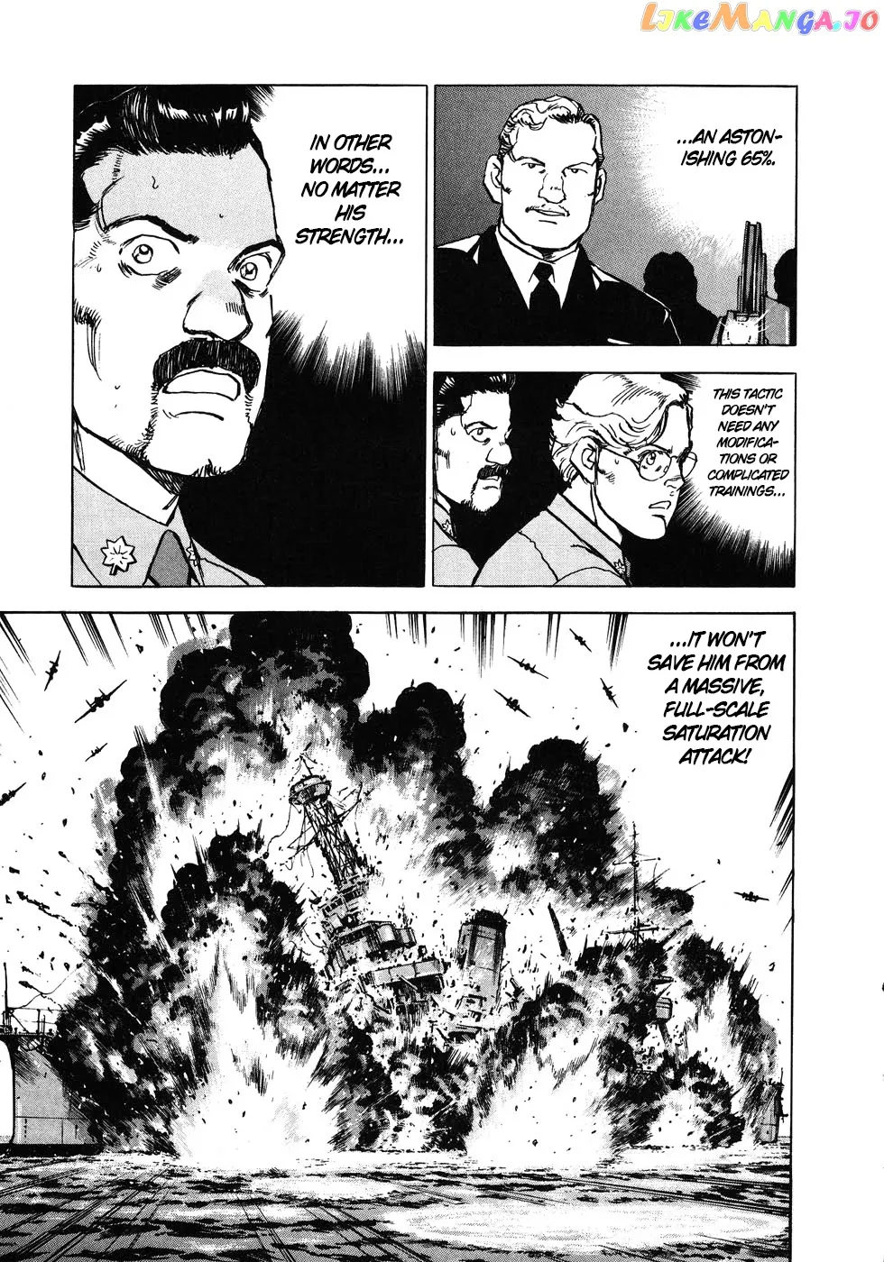 Read Zipang  Manga chapter 137 image 17 on Lezhin