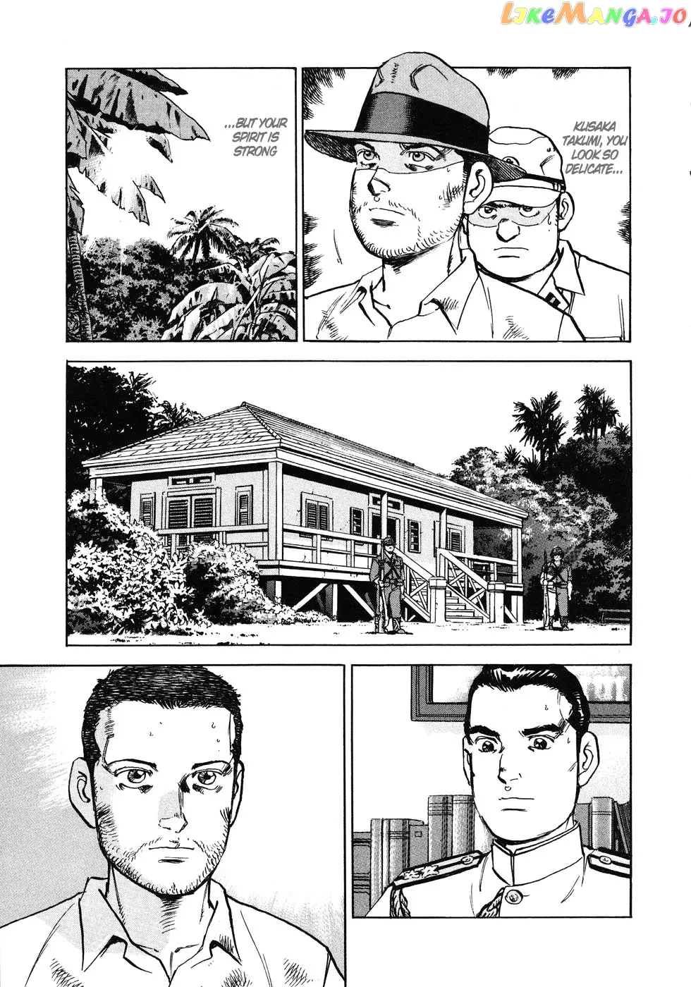 Read Zipang  Manga chapter 137 image 3 on Lezhin