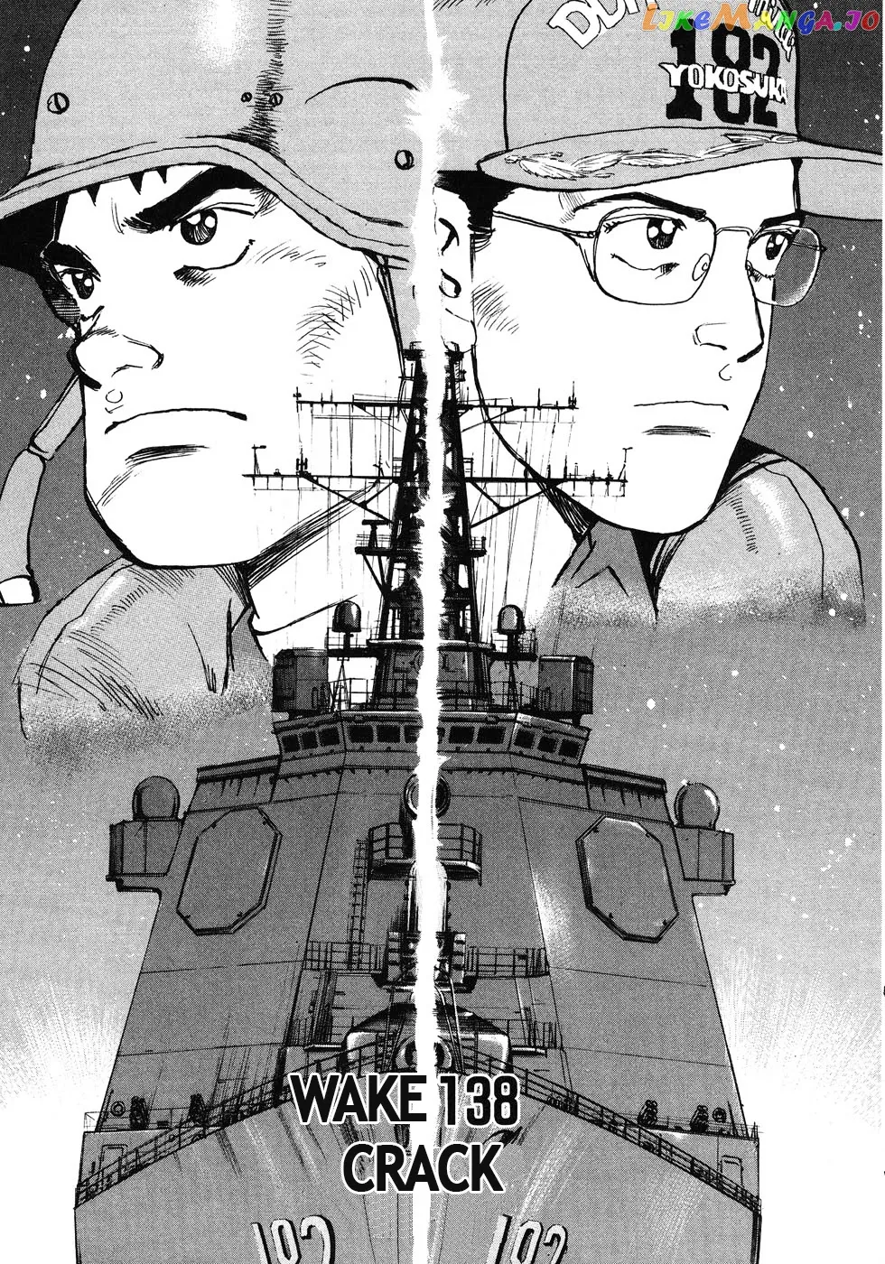 Read Zipang  Manga chapter 138 image 0 on Lezhin