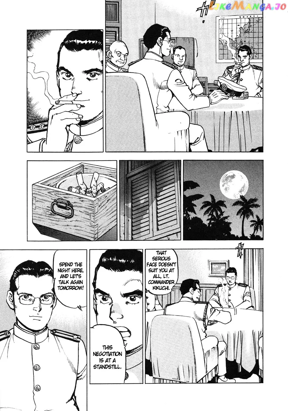 Read Zipang  Manga chapter 138 image 12 on Lezhin