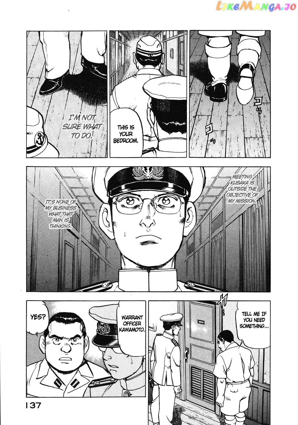 Read Zipang  Manga chapter 138 image 14 on Lezhin