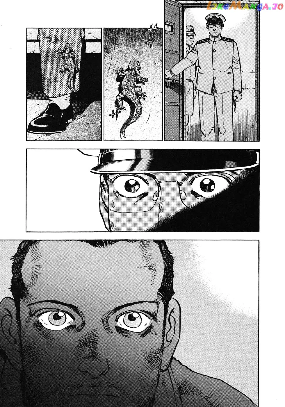 Read Zipang  Manga chapter 138 image 16 on Lezhin