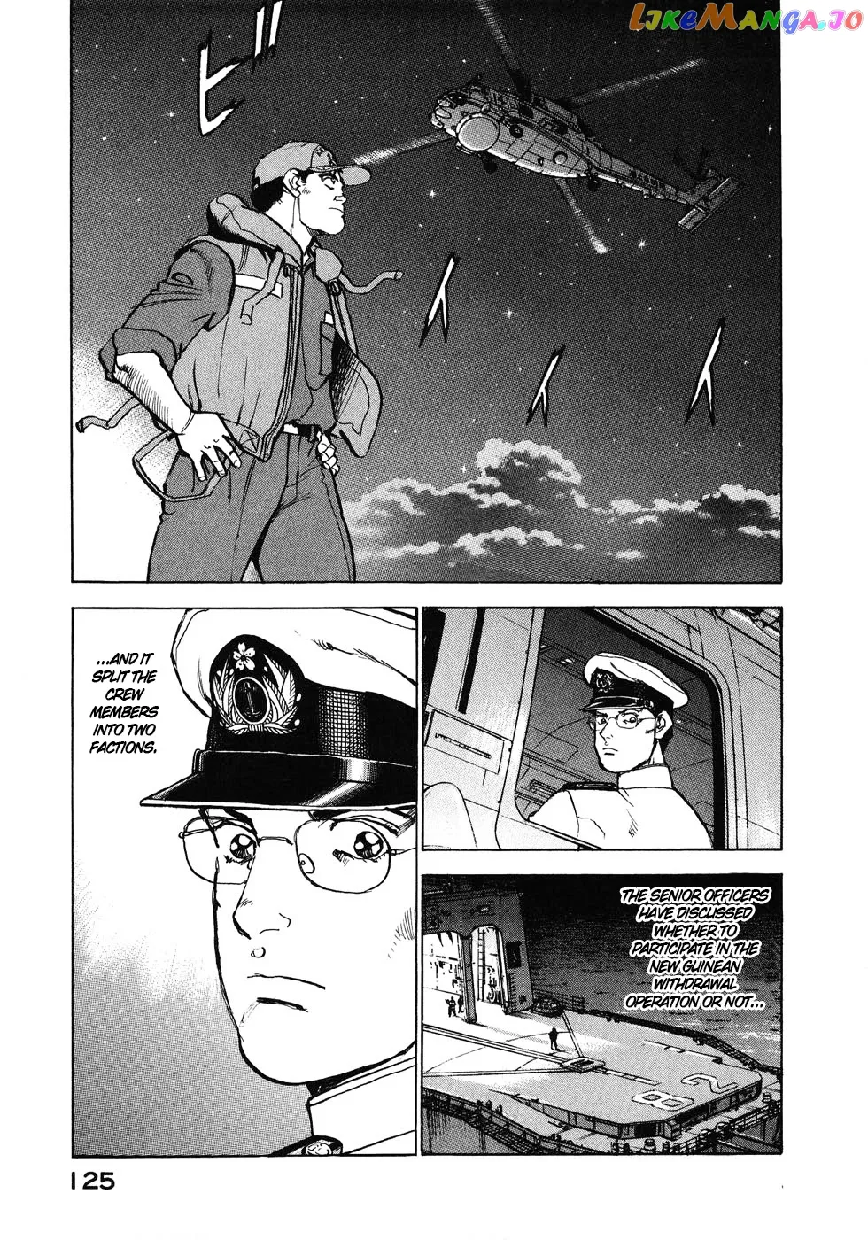 Read Zipang  Manga chapter 138 image 2 on Lezhin