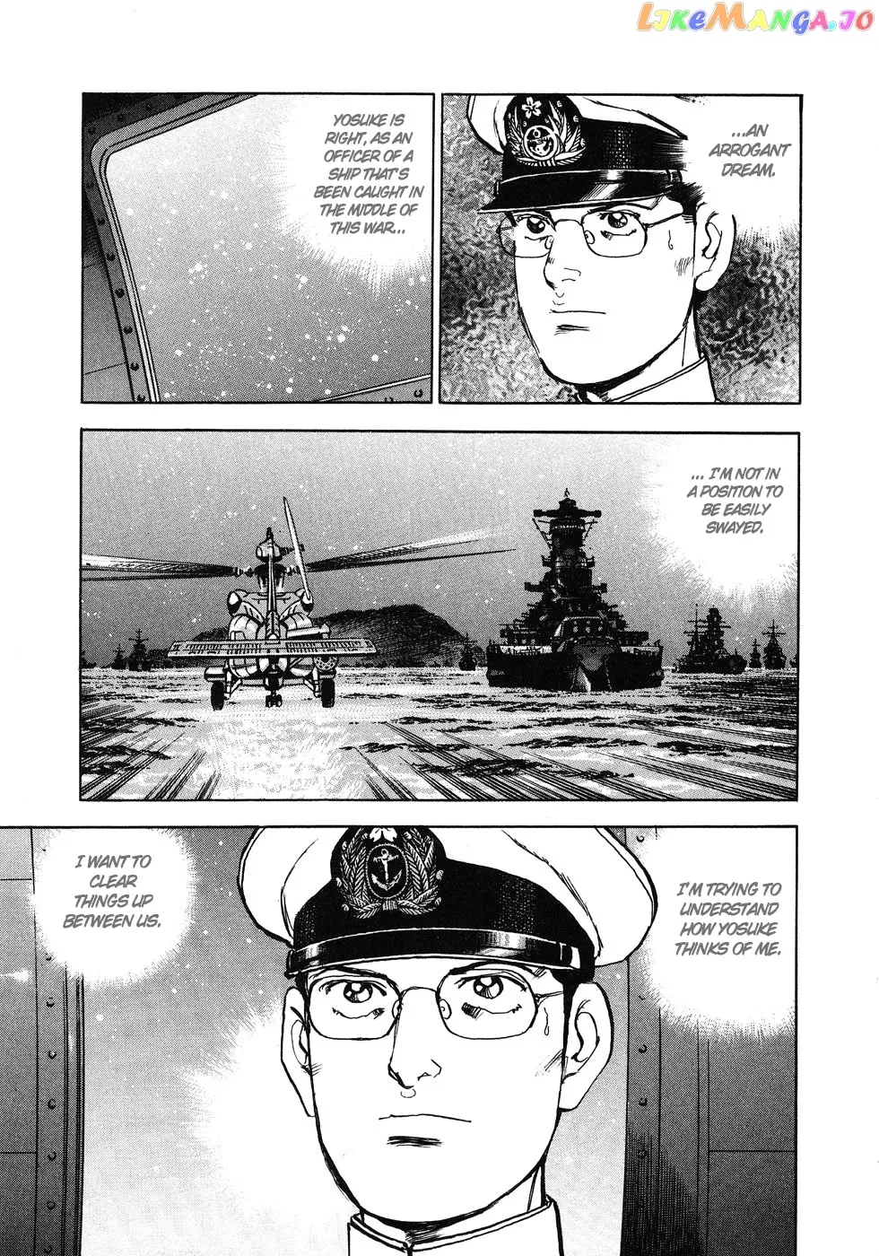 Read Zipang  Manga chapter 138 image 8 on Lezhin