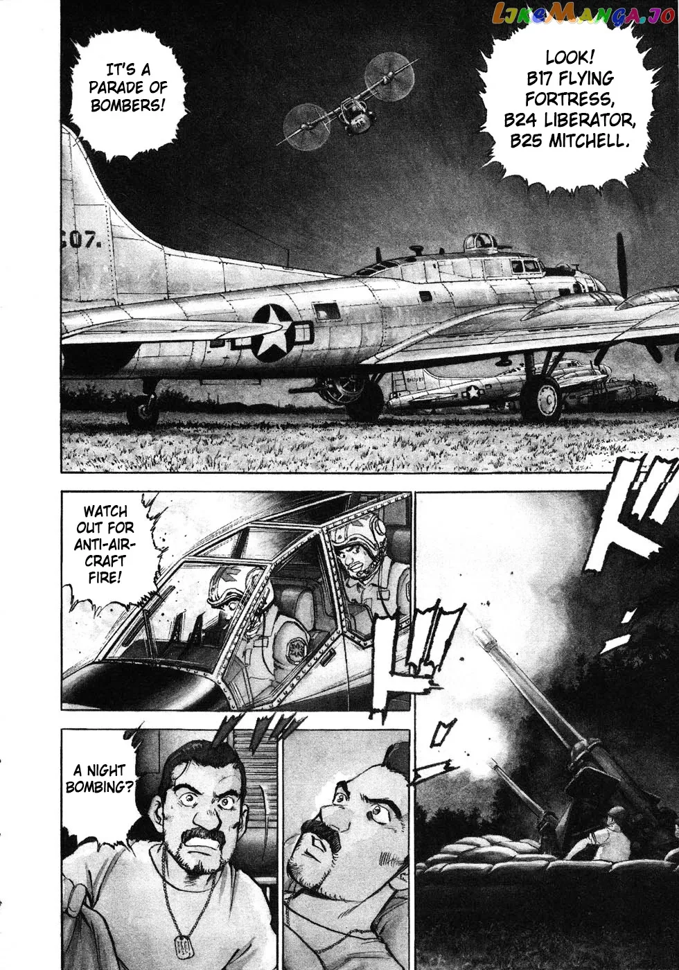 Read Zipang  Manga chapter 139 image 1 on Lezhin