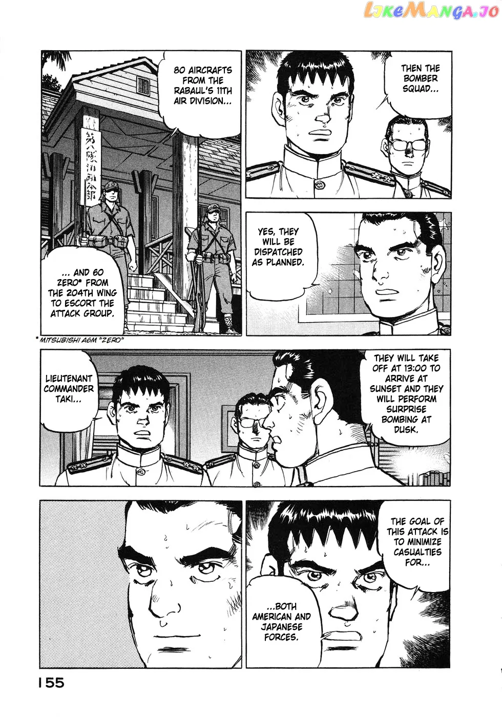 Read Zipang  Manga chapter 139 image 10 on Lezhin