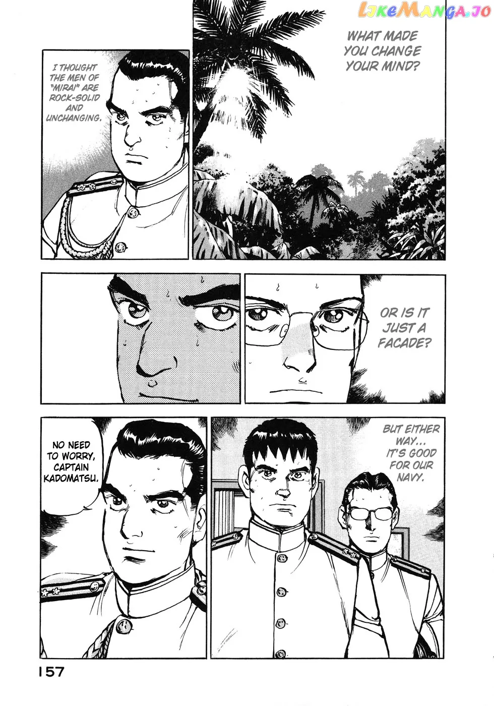 Read Zipang  Manga chapter 139 image 12 on Lezhin