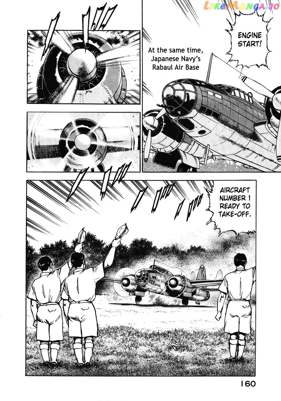 Read Zipang  Manga chapter 139 image 14 on Lezhin