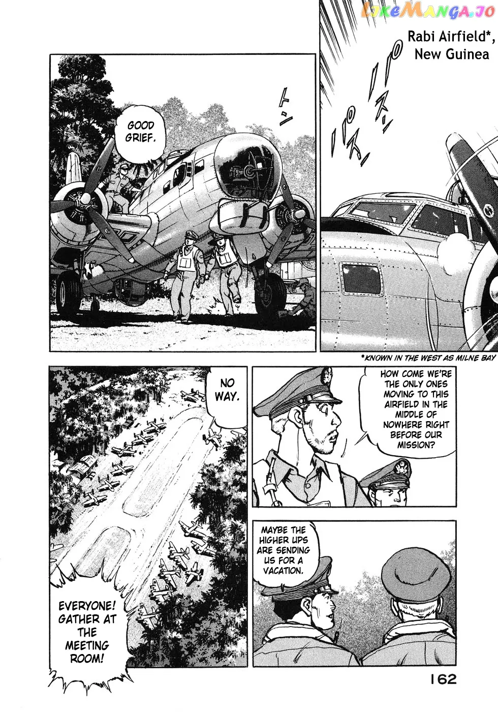 Read Zipang  Manga chapter 139 image 16 on Lezhin