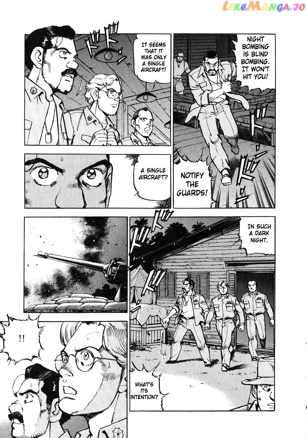 Read Zipang  Manga chapter 139 image 2 on Lezhin