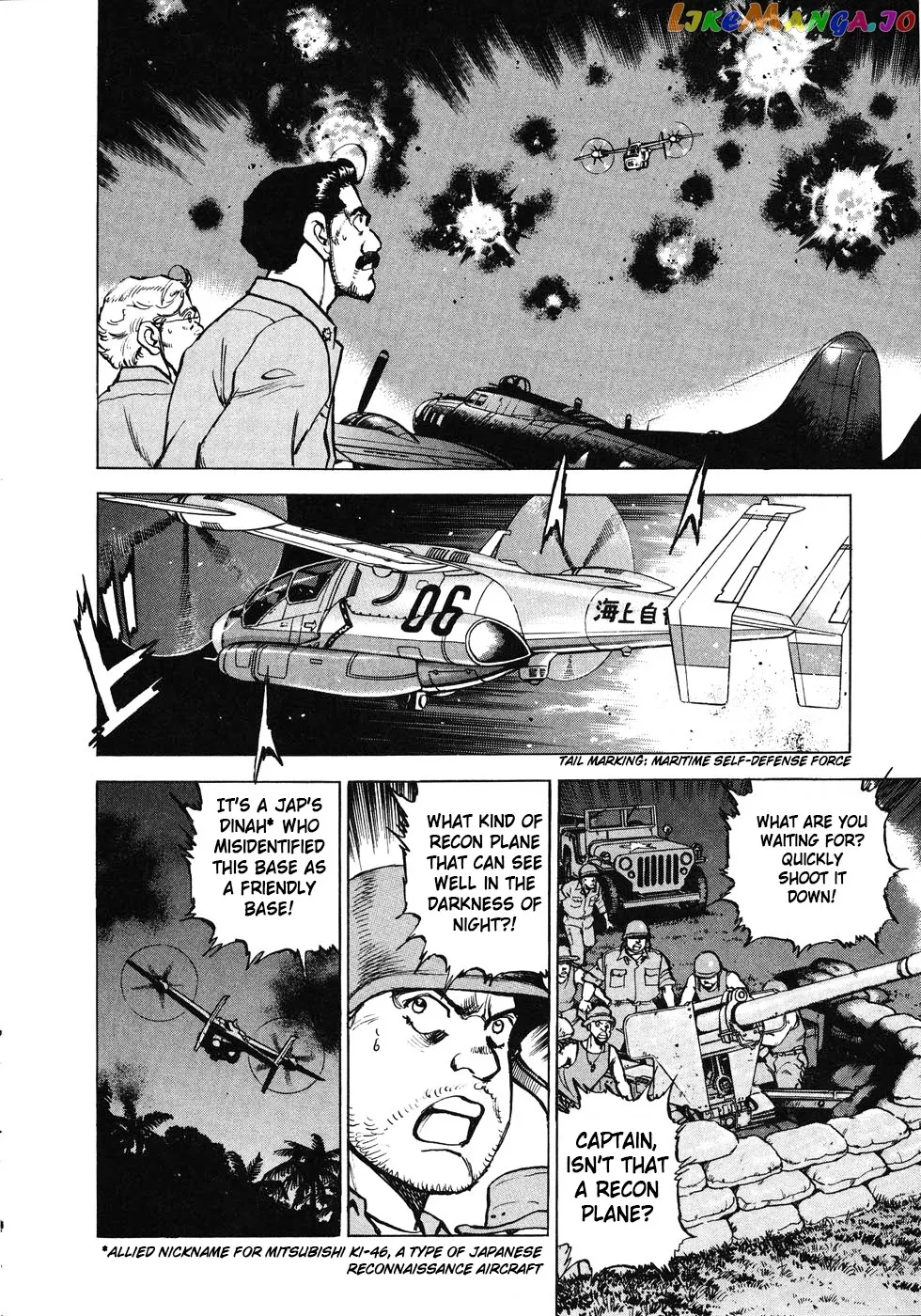 Read Zipang  Manga chapter 139 image 3 on Lezhin