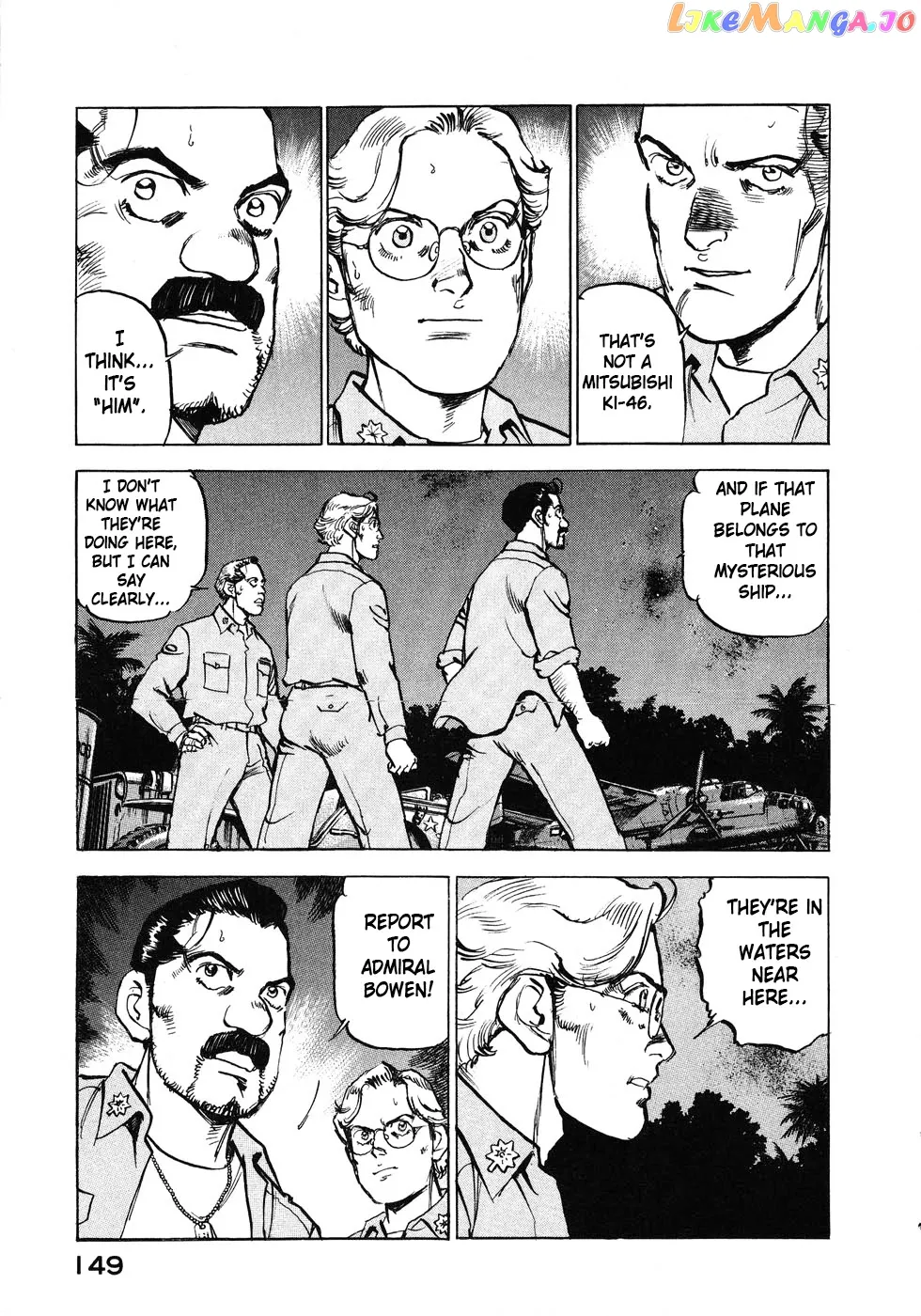 Read Zipang  Manga chapter 139 image 4 on Lezhin