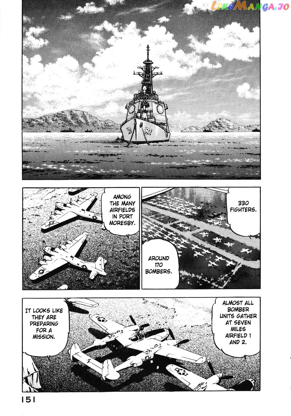 Read Zipang  Manga chapter 139 image 6 on Lezhin