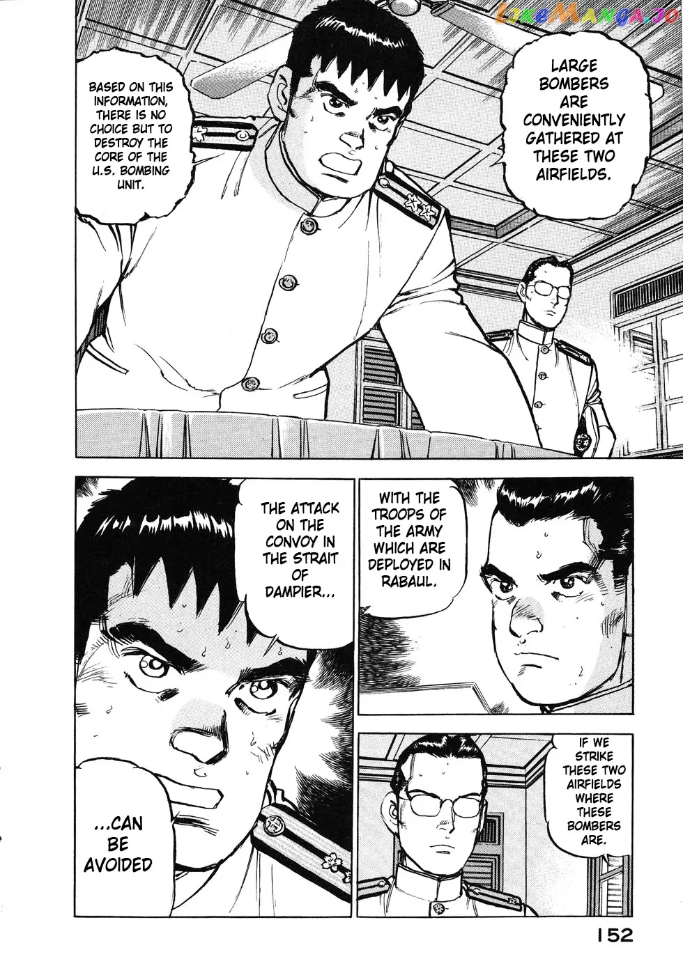 Read Zipang  Manga chapter 139 image 7 on Lezhin