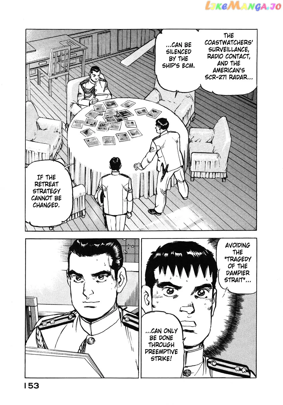 Read Zipang  Manga chapter 139 image 8 on Lezhin