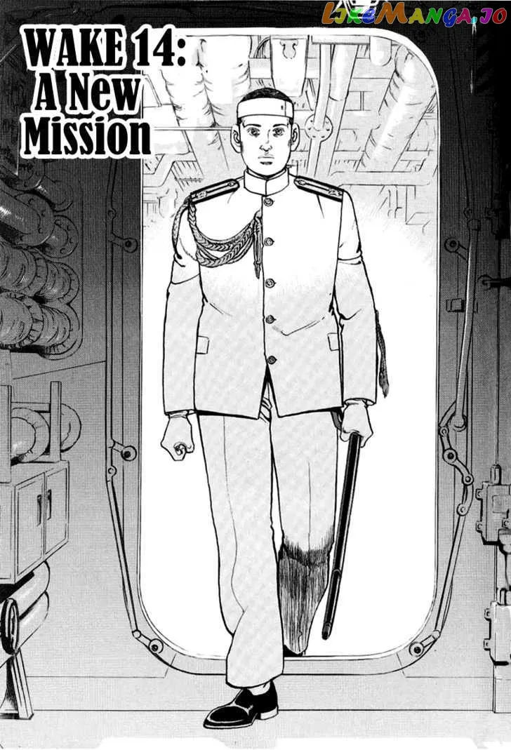 Read Zipang  Manga chapter 14 image 1 on Lezhin