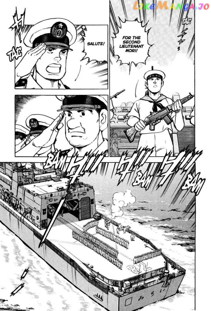 Read Zipang  Manga chapter 14 image 15 on Lezhin